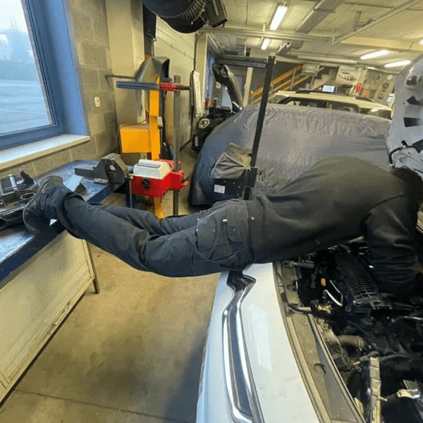 30 janvier –&nbsp;🏎️🛠️