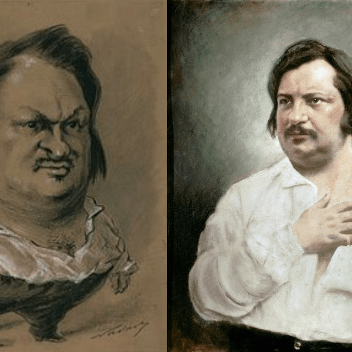 30 mars : Tout bonheur matériel repose sur des chiffres (Honoré de&nbsp;Balzac)